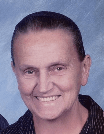 Delila (Schwartz) Steury Obituary
