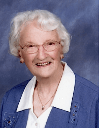 Violet Victoria (Oesch) Hollopeter Obituary