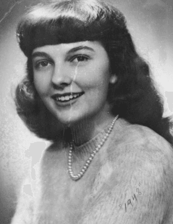 Betty June (Kauffman) Clark Obituary