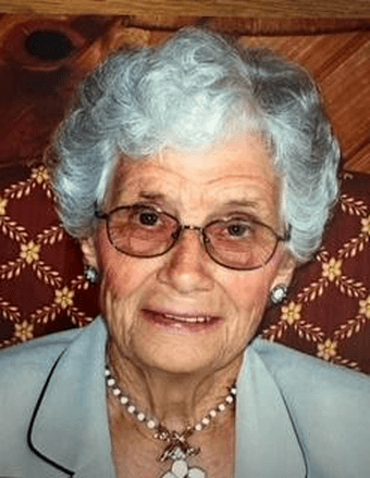 Hazel Irene (Hall) Henderson Obituary
